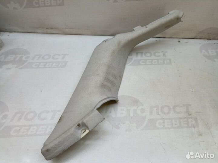 Обшивка стойки задняя левая Audi A8 D3 BVJ