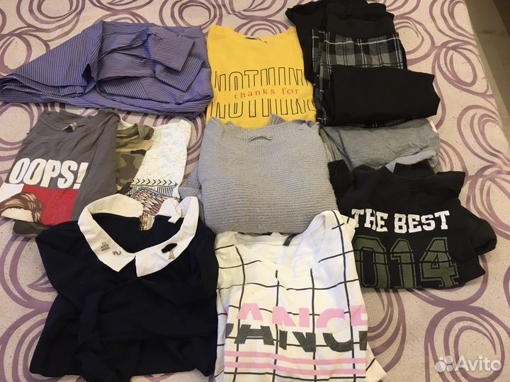 Женская одежда пакетом 42 44