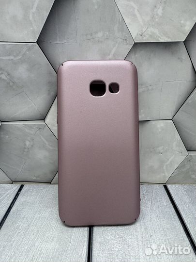 Чехол на Samsung A3 2017