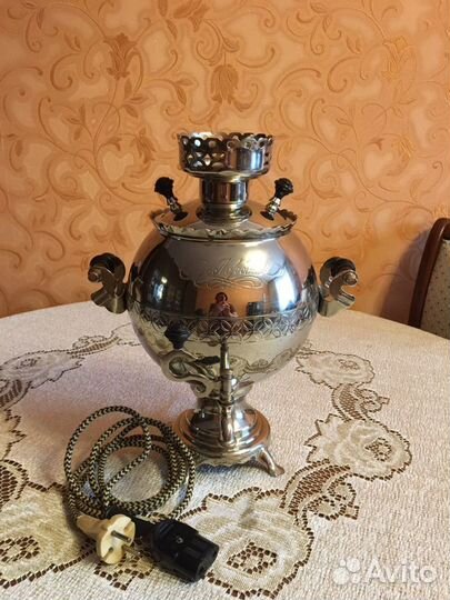 Самовар электрический «Волжанин»