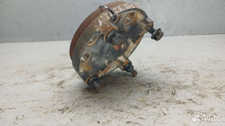 Шейка вала scania G - series