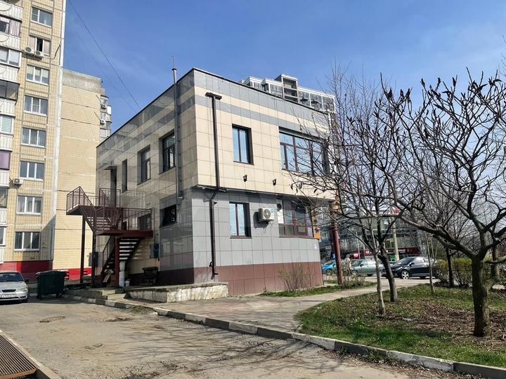 Помещение 366 кв.м