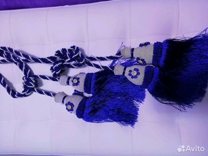 Подвески (кисти) для штор