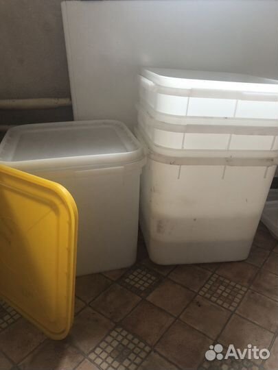 Коробка для хранения с крышкой