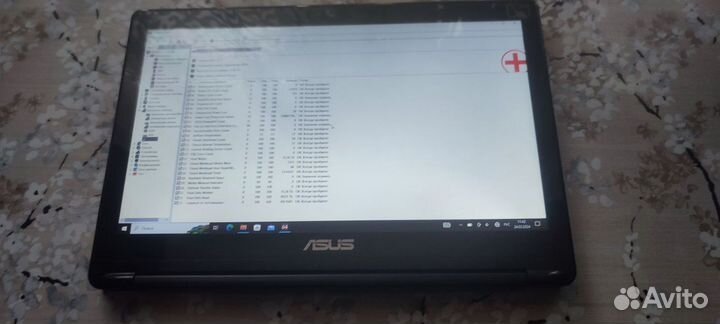 Ноутбук трансформер Asus. Tp500LN