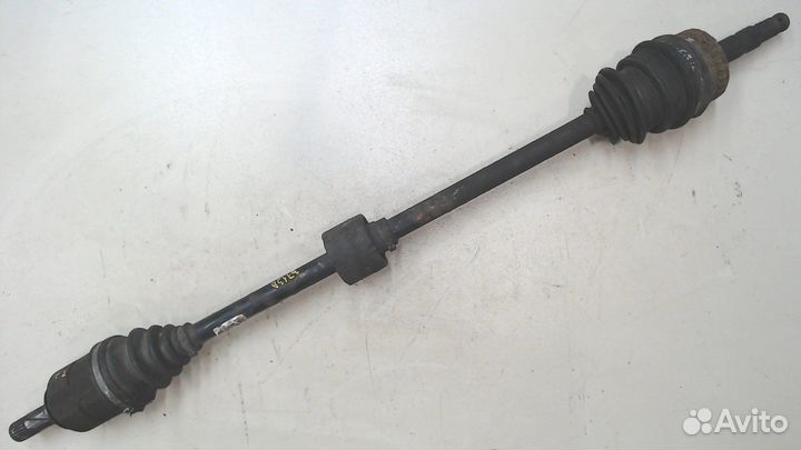 Полуось Opel Corsa C, 2004