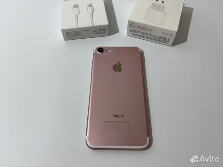 iPhone 7, 256 ГБ