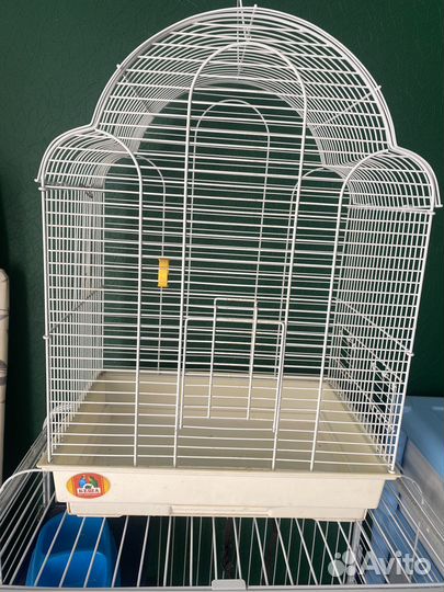 Клетка для попугая
