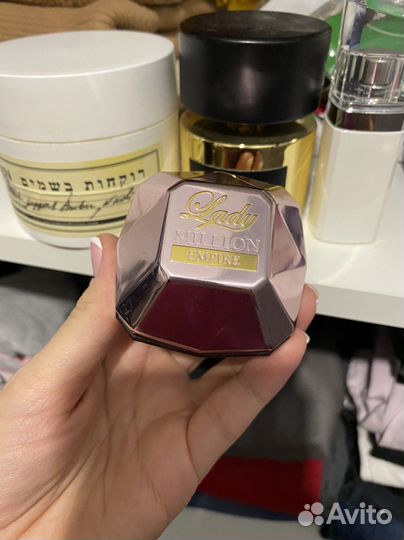 Paco Rabanne Lady Million Empire оригинал