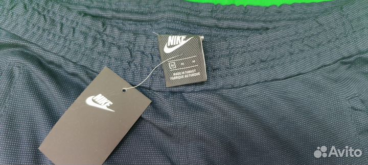 Суперлёгкие штаны спортивные Nike Турция р.S-XXL