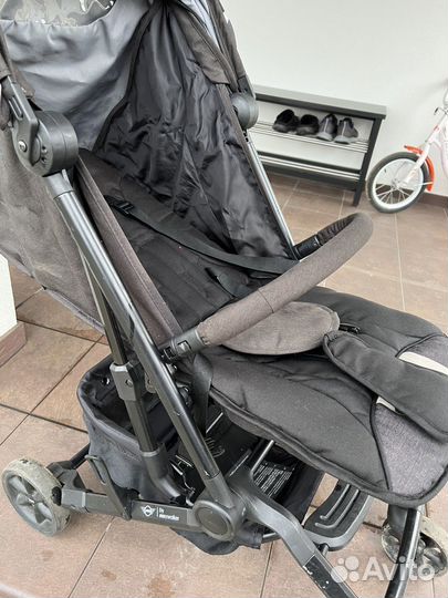 Прогулочная коляска easywalker mini