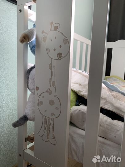 Детская кроватка Micuna