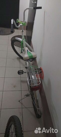 Велосипед подростковый для девочки