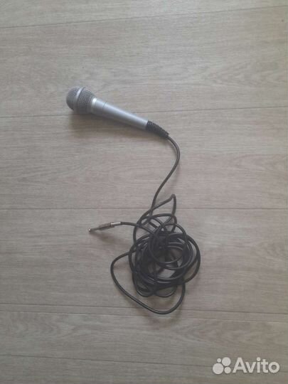 Микрофон петличный high sensitive MIC