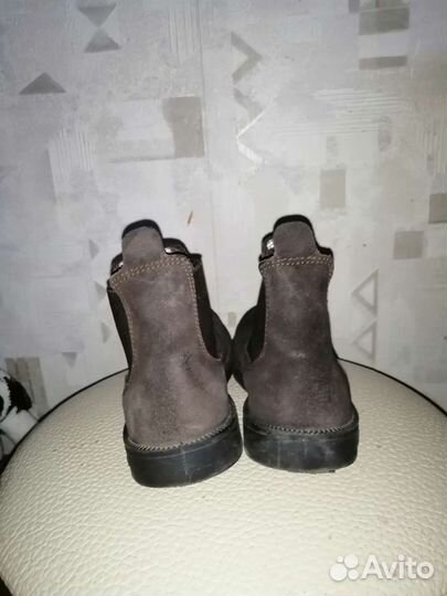 Ботинки для конного спорта детские