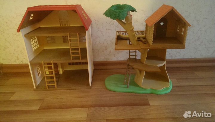 Домики Сильвания