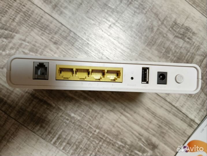 Wifi роутер Ростелеком sagemcom