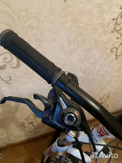 Велосипед rock machine