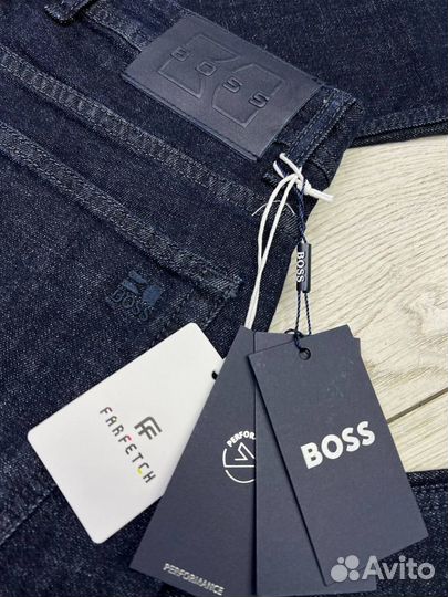 Мужские джинсы Hugo Boss