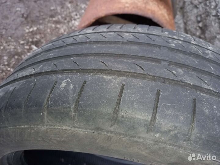 Continental ContiSportContact 205/50 R17