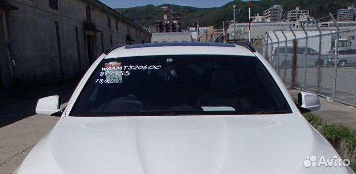 Лобовое стекло оригинальное BMW 5 f10 / f11