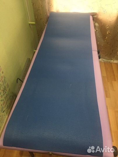 Ролл для мфр и коврик для йоги