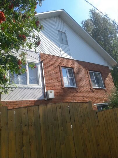 Дом 64 м² на участке 6 сот.