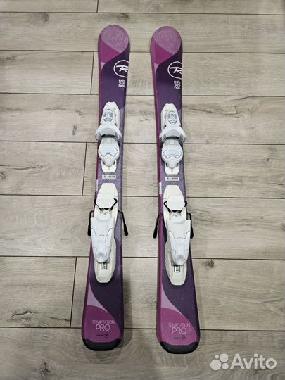 Горные лыжи детские 90