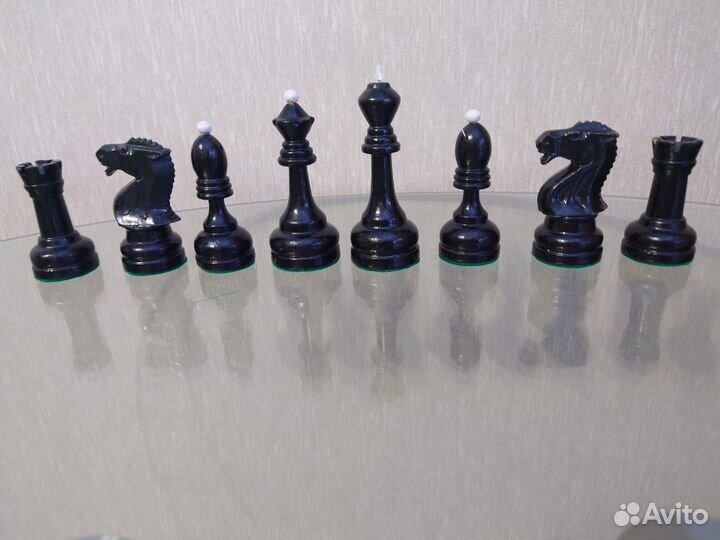 Шахматы гроссмейстерские СССР