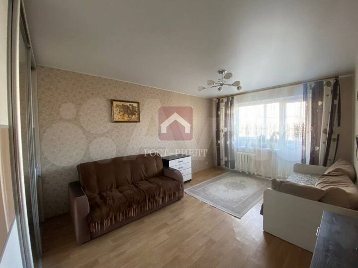 3-к. квартира, 61,3 м², 9/9 эт.