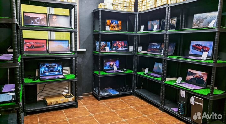 Игровой Ноутбук MSI GP72 17.3