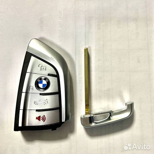 Ключ BMW CAS4 FEM BDC