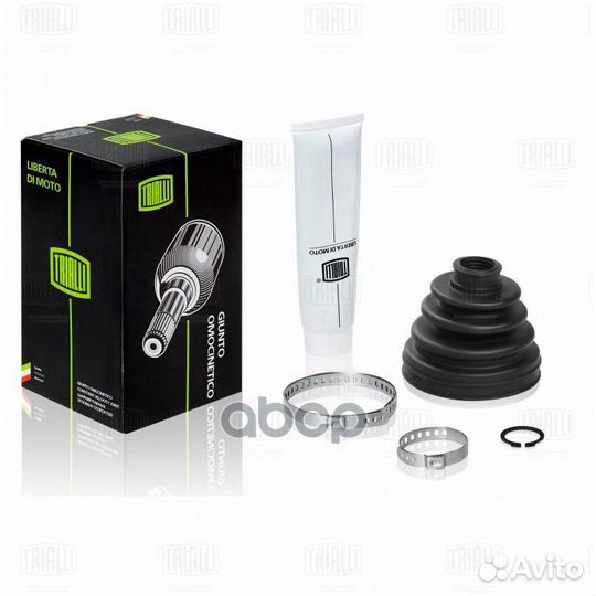 Пыльник ШРУС Ford Turneo Connect (02)