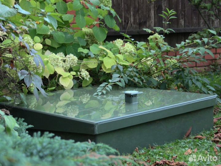 Септик для дома