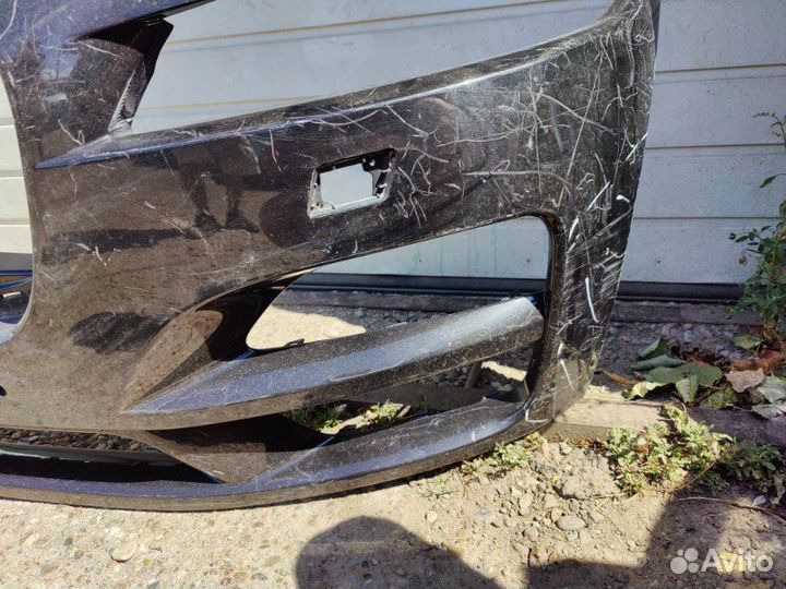 Бампер передний Jaguar F-Pace 1