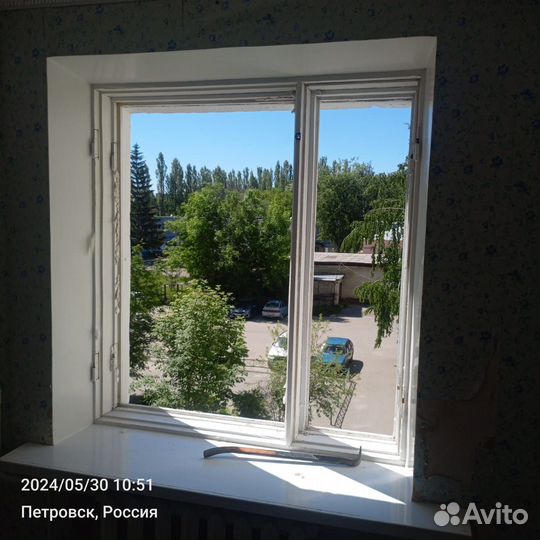 Пластиковые окна установка ремонт. Петровск