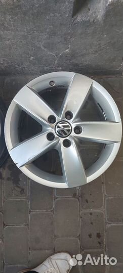 Диски литые WAG