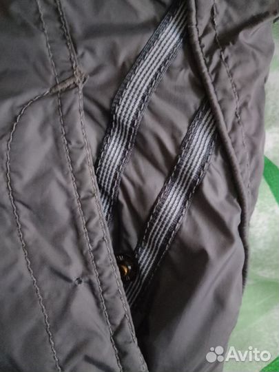Демисезонная куртка