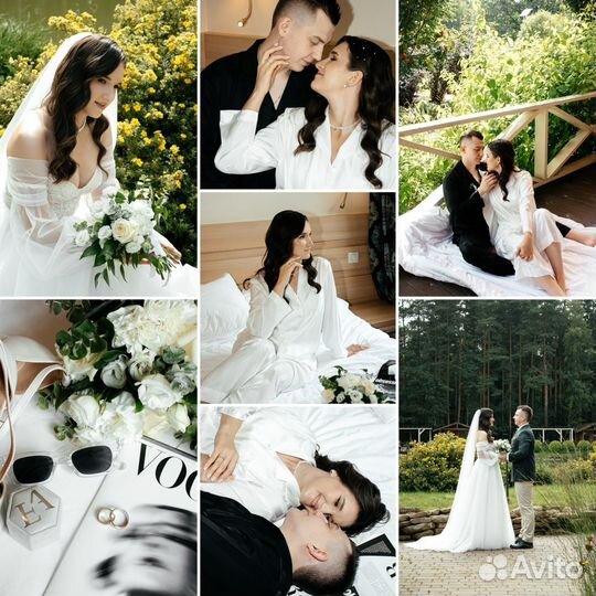 Свадебный фотограф