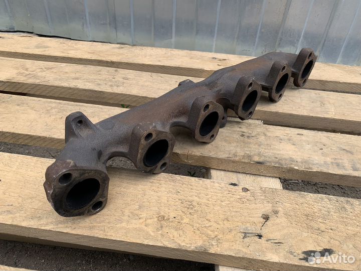 Коллектор выпускной BMW E34 525tds M51 дизель