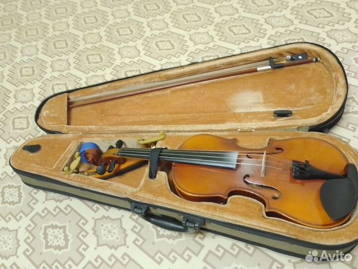Скрипка 3/4