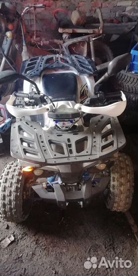 Детский квадрацикл