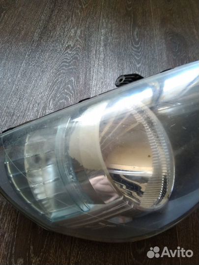 Фара Хонда Джаз