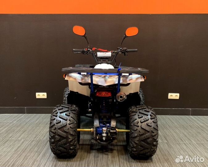 Квадроцикл Gaobo Kids 125 LD