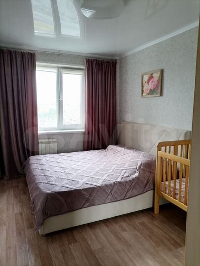 4-к. квартира, 76,7 м², 7/9 эт.