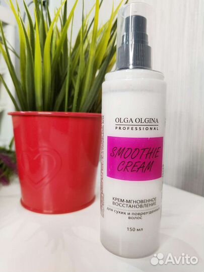 Sos спрей-сыворотка для волос 10в1