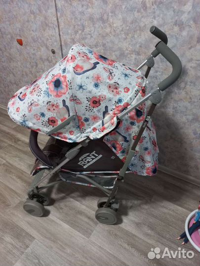 Коляска Rant