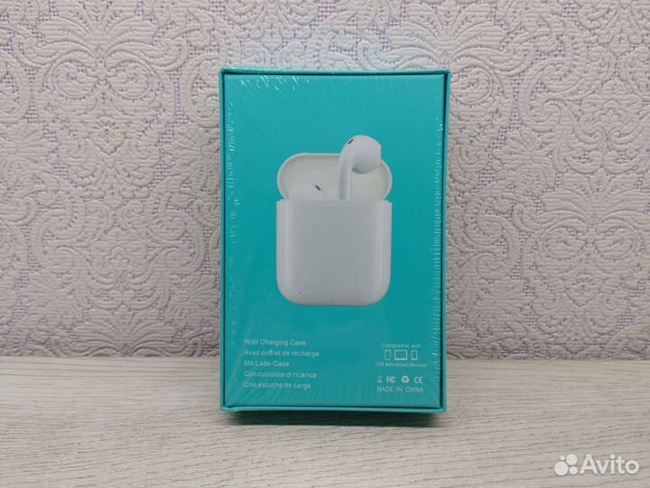 Беспроводные наушники