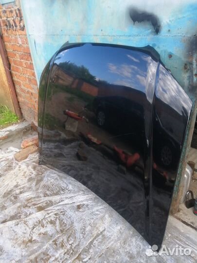 Капот audi a4 b7