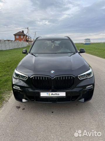 BMW X5 3.0 AT, 2020, 15 000 км